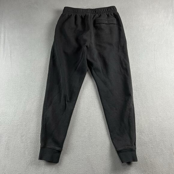 Nike Pants Mens Medium Black Sportswear Stretch Sweatpants Athletic Joggers - Picture 5 of 10